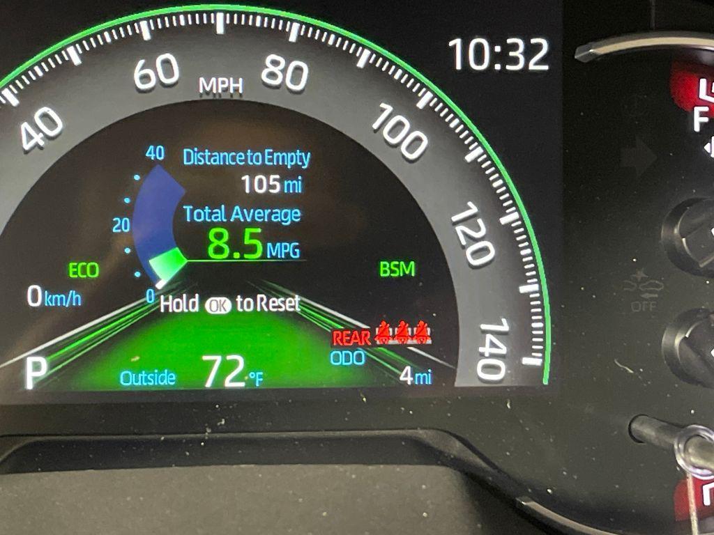 new 2025 Toyota RAV4 car, priced at $31,700