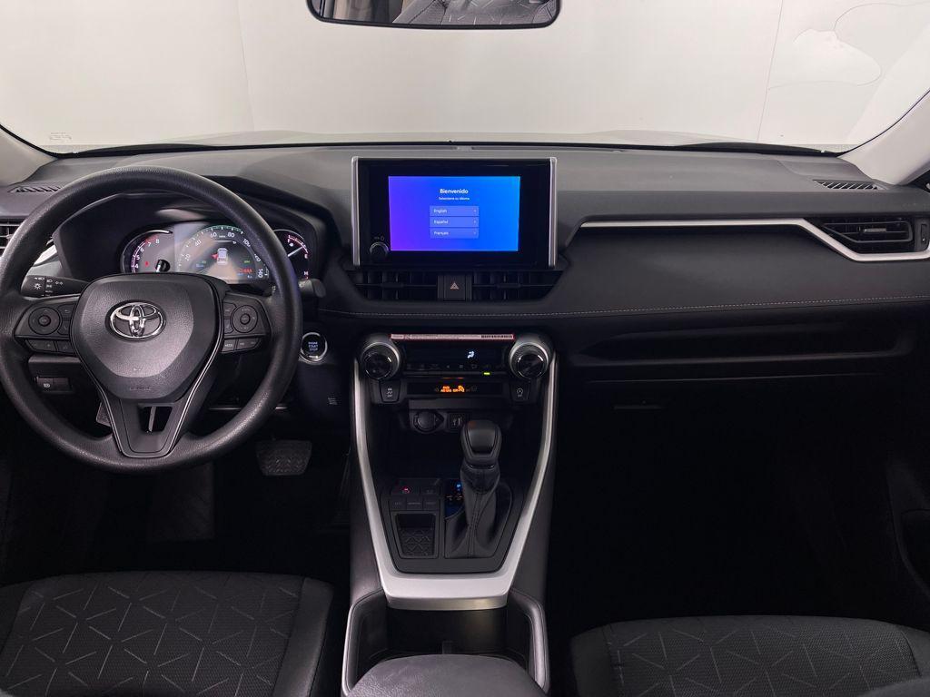 new 2025 Toyota RAV4 car, priced at $31,700
