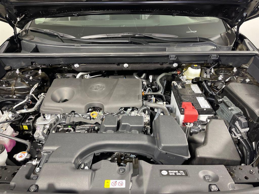 new 2025 Toyota RAV4 car, priced at $31,700