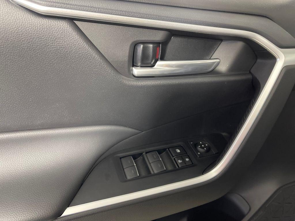 new 2025 Toyota RAV4 car, priced at $31,700