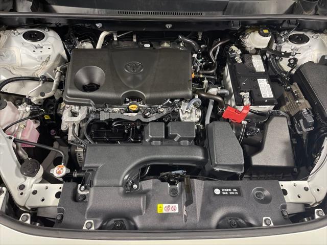 used 2022 Toyota RAV4 car, priced at $33,498