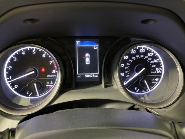 used 2023 Toyota Camry car, priced at $24,777