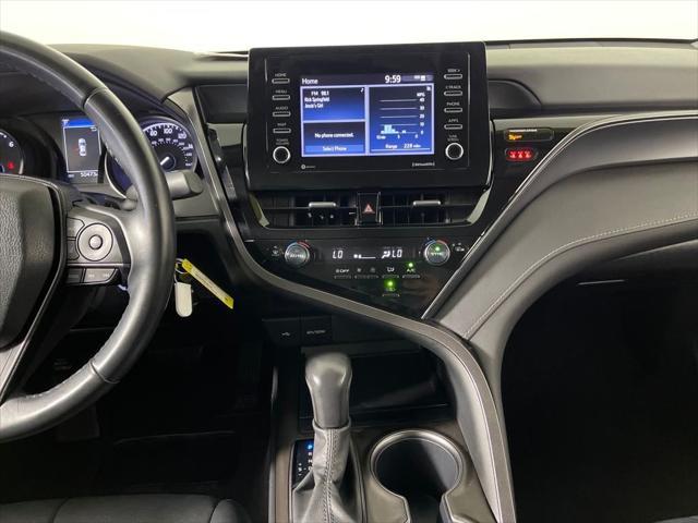 used 2023 Toyota Camry car, priced at $24,777