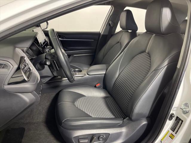 used 2023 Toyota Camry car, priced at $24,777