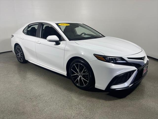 used 2023 Toyota Camry car, priced at $24,777