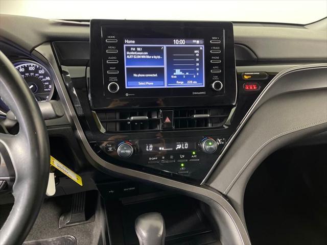 used 2023 Toyota Camry car, priced at $24,777