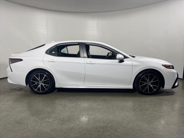 used 2023 Toyota Camry car, priced at $24,777