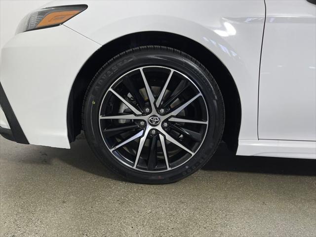 used 2023 Toyota Camry car, priced at $24,777