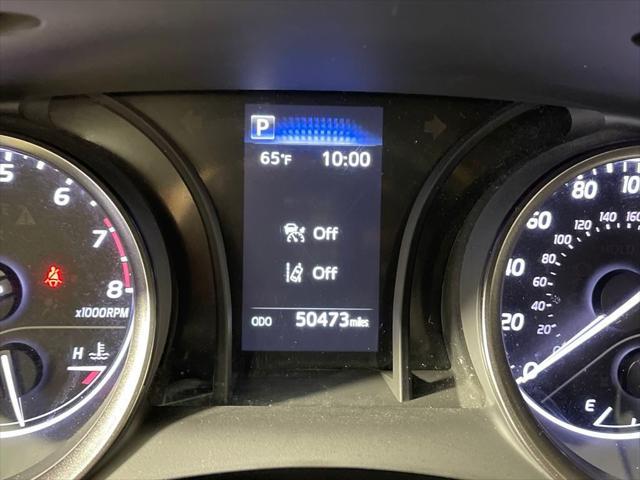 used 2023 Toyota Camry car, priced at $24,777
