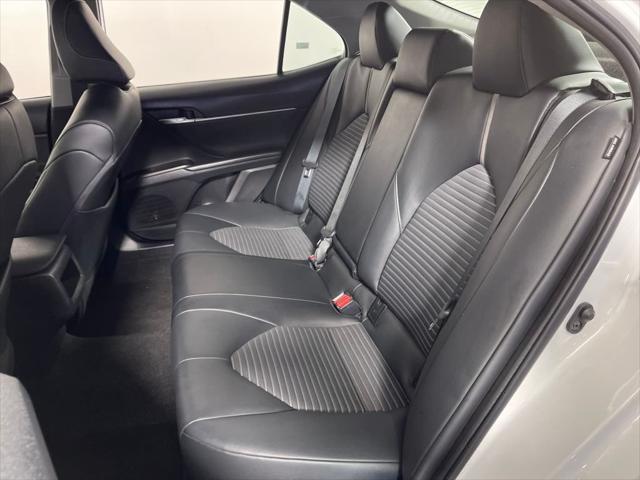 used 2023 Toyota Camry car, priced at $24,777