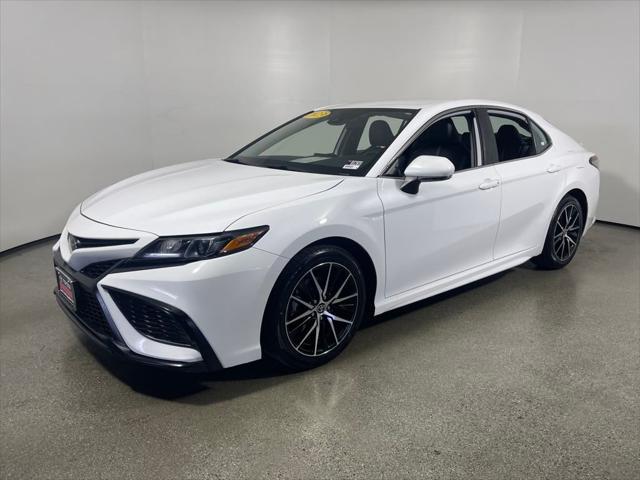 used 2023 Toyota Camry car, priced at $24,777