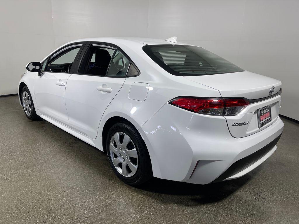 used 2022 Toyota Corolla car, priced at $21,998