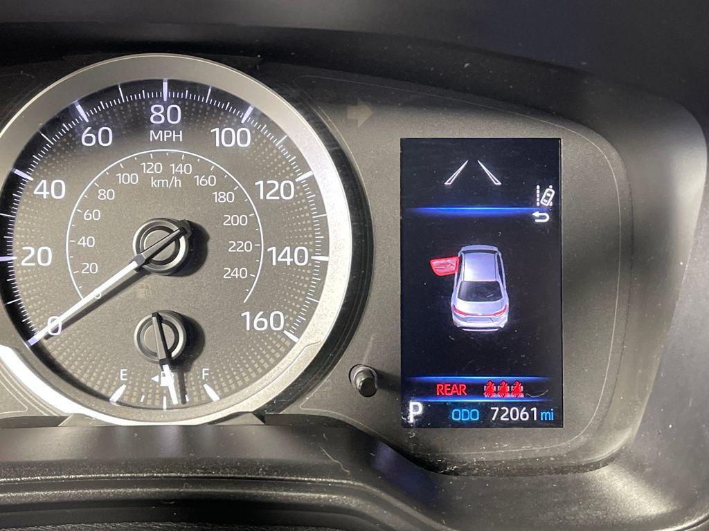 used 2022 Toyota Corolla car, priced at $21,998