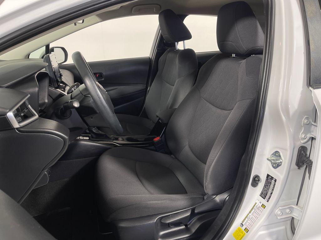 used 2022 Toyota Corolla car, priced at $21,998