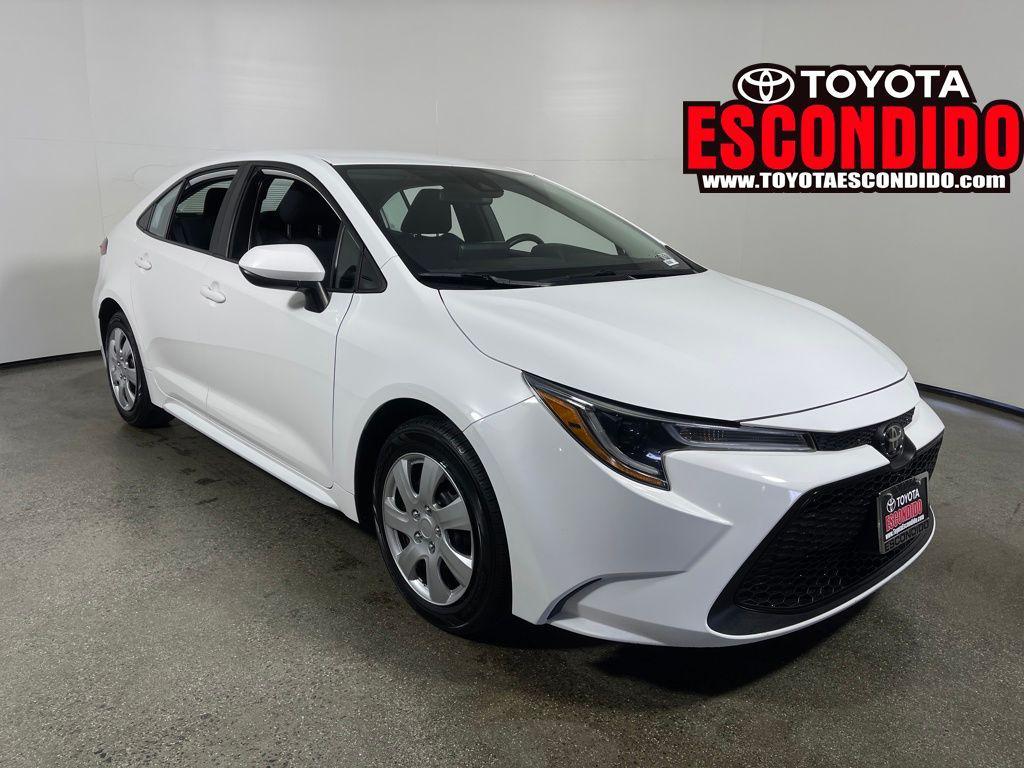 used 2022 Toyota Corolla car, priced at $21,998