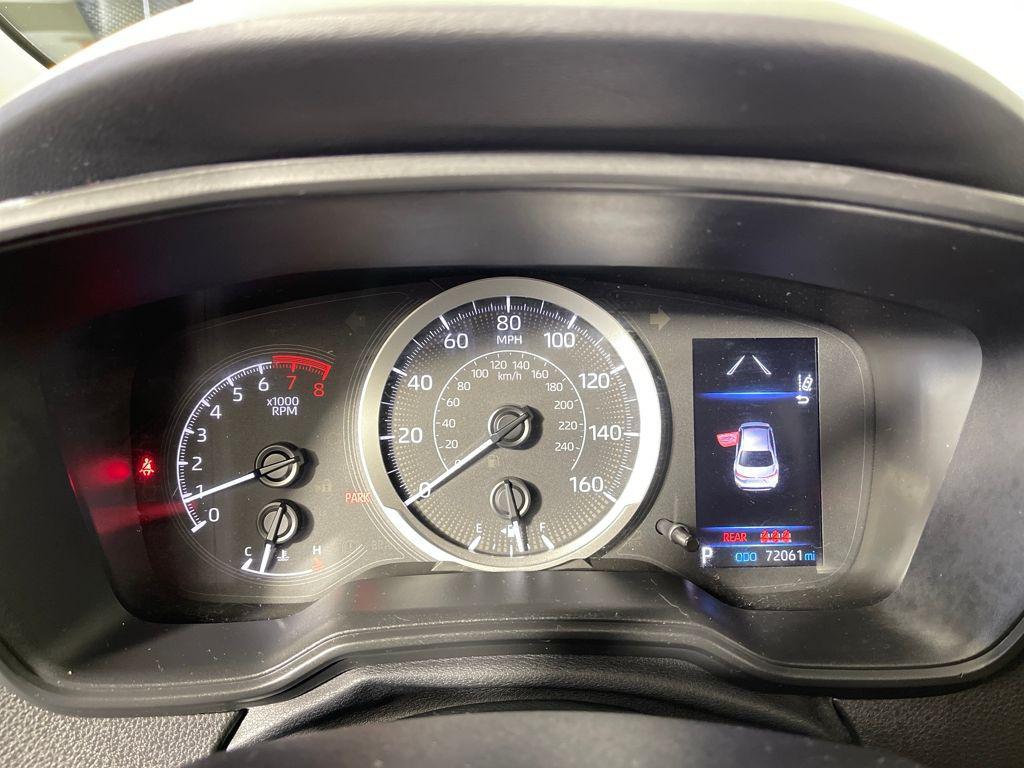 used 2022 Toyota Corolla car, priced at $21,998