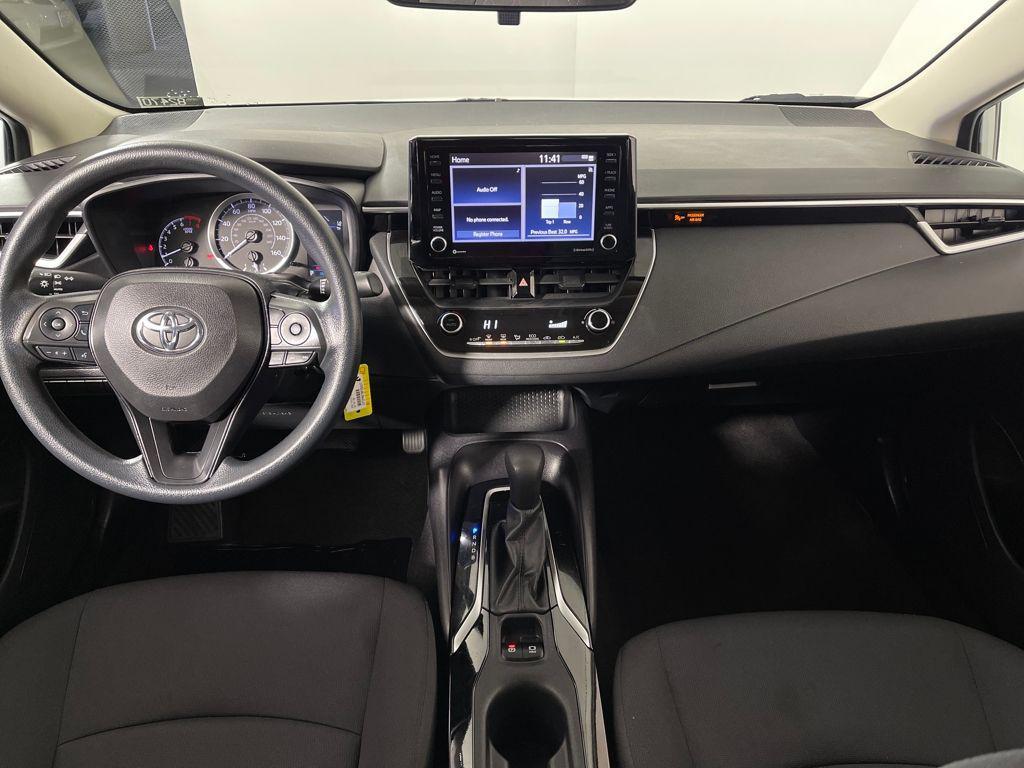 used 2022 Toyota Corolla car, priced at $21,998