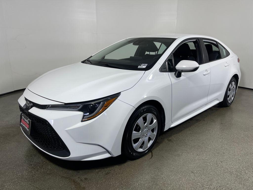 used 2022 Toyota Corolla car, priced at $21,998