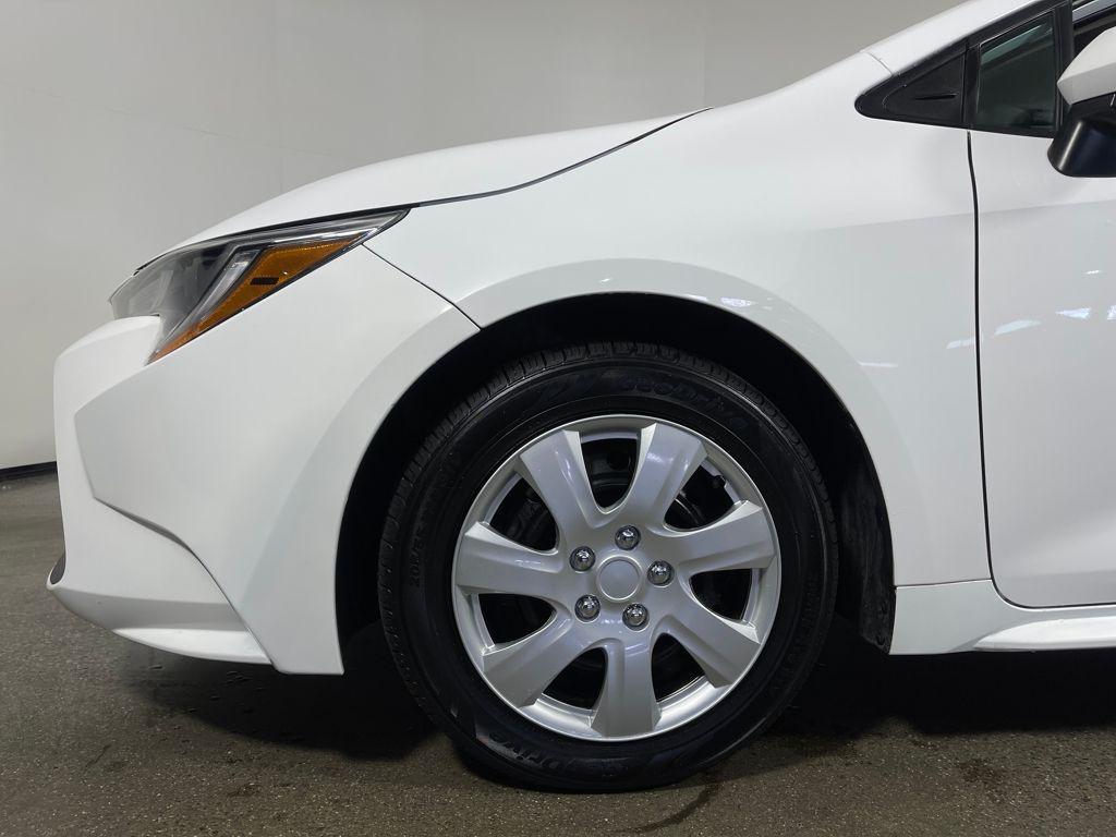 used 2022 Toyota Corolla car, priced at $21,998