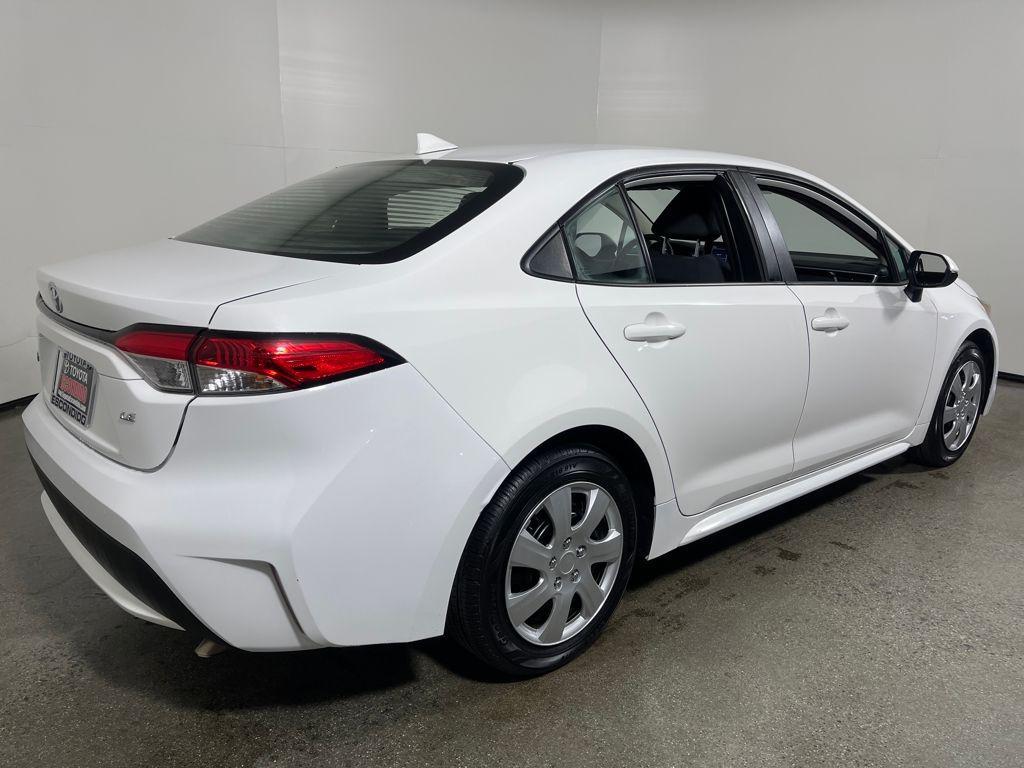 used 2022 Toyota Corolla car, priced at $21,998