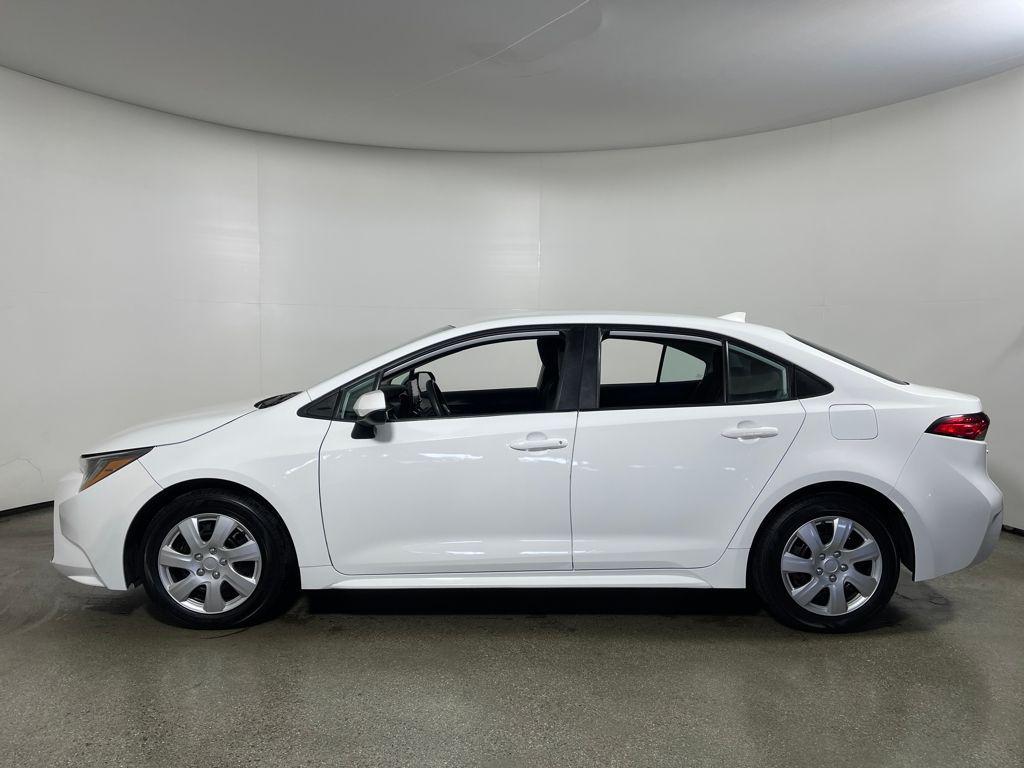 used 2022 Toyota Corolla car, priced at $21,998