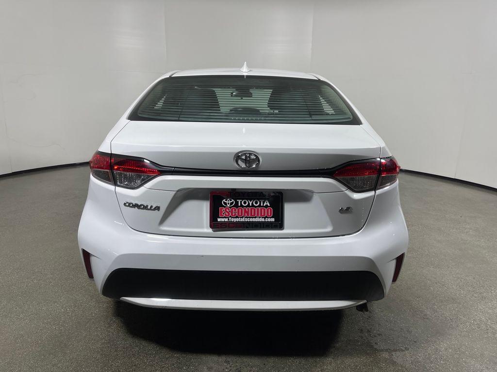 used 2022 Toyota Corolla car, priced at $21,998