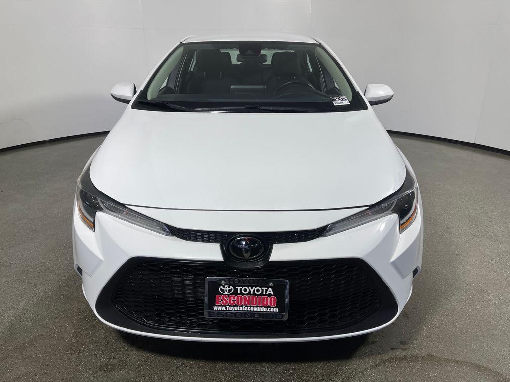 used 2022 Toyota Corolla car, priced at $21,998