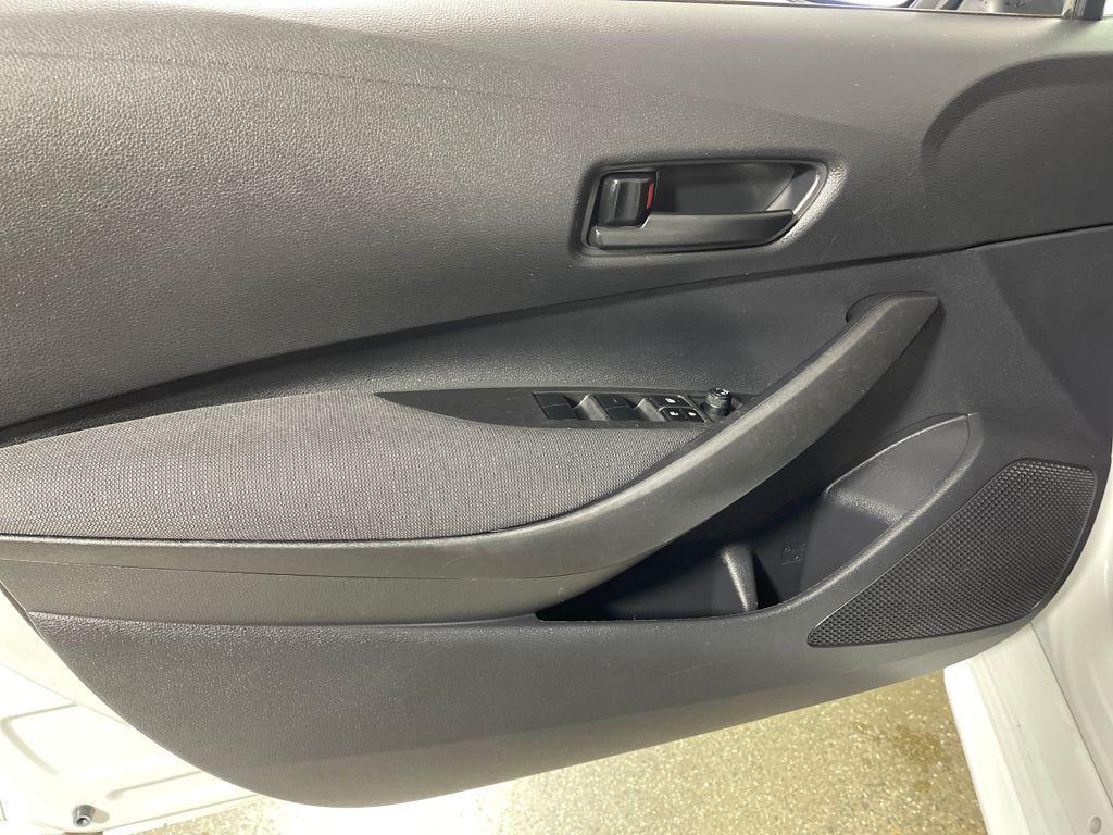used 2022 Toyota Corolla car, priced at $21,998