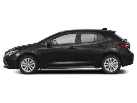 used 2023 Toyota Corolla car, priced at $23,498