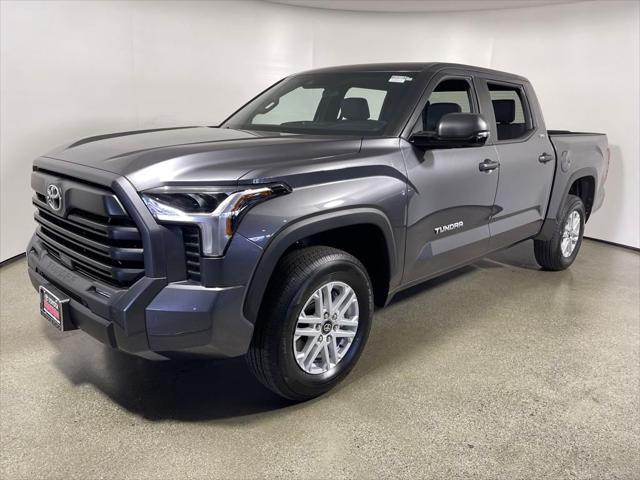 new 2025 Toyota Tundra car, priced at $54,714