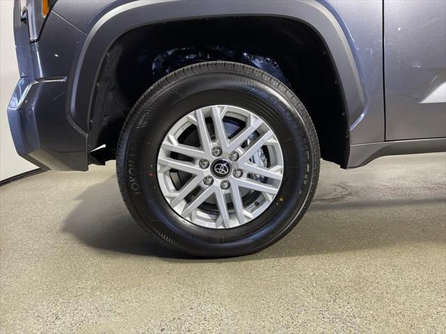 new 2025 Toyota Tundra car, priced at $54,714