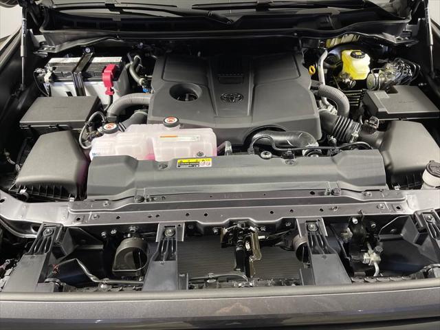 new 2025 Toyota Tundra car, priced at $54,714