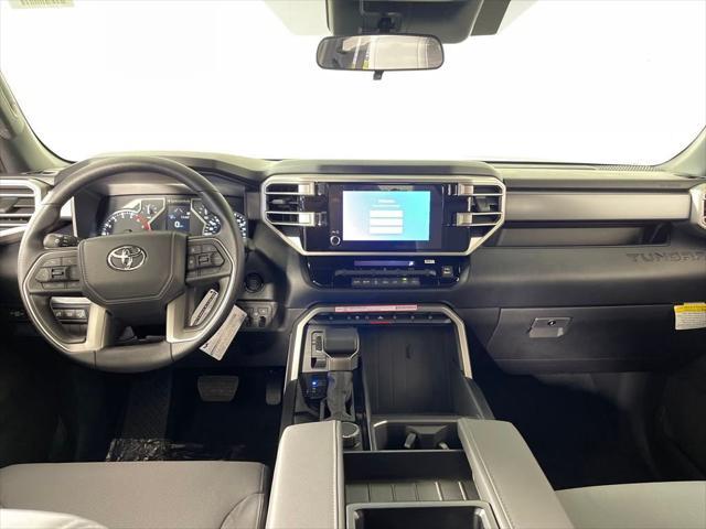 new 2025 Toyota Tundra car, priced at $54,714