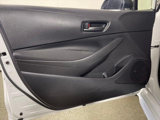 used 2022 Toyota Corolla car, priced at $18,977