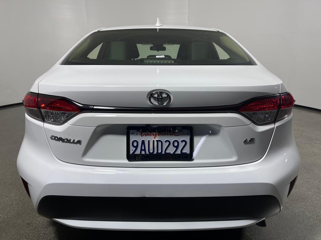 used 2022 Toyota Corolla car, priced at $19,995