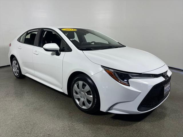 used 2022 Toyota Corolla car, priced at $18,977