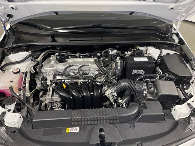 used 2022 Toyota Corolla car, priced at $18,977
