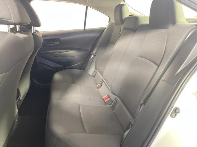 used 2022 Toyota Corolla car, priced at $18,977