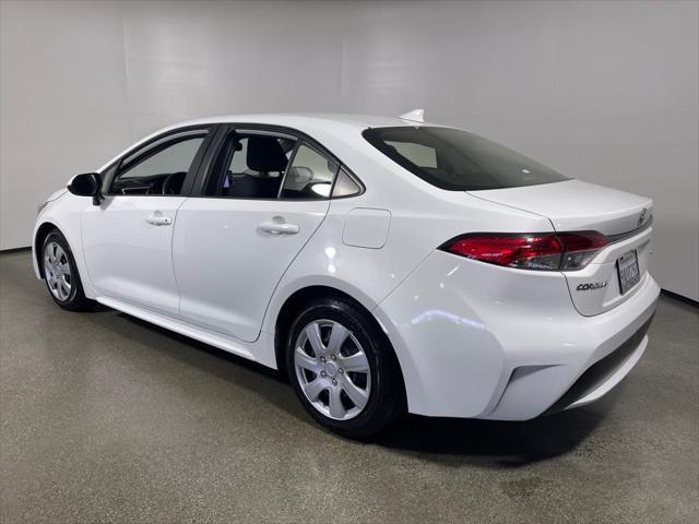 used 2022 Toyota Corolla car, priced at $18,977