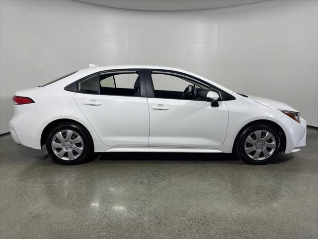 used 2022 Toyota Corolla car, priced at $18,977
