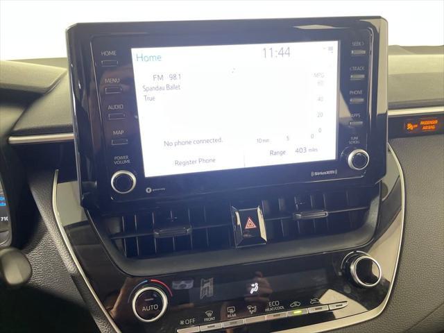 used 2022 Toyota Corolla car, priced at $18,977