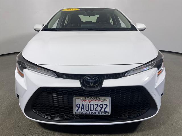 used 2022 Toyota Corolla car, priced at $18,977