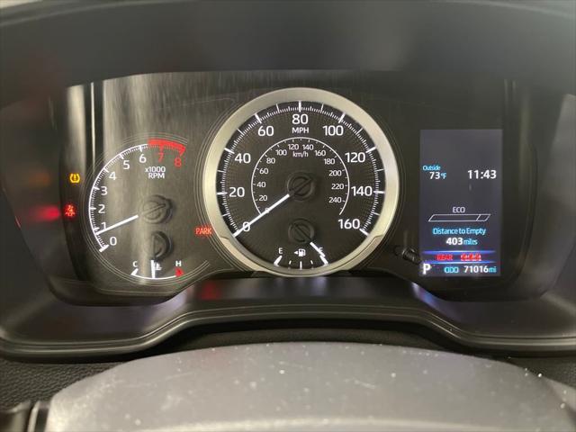 used 2022 Toyota Corolla car, priced at $18,977
