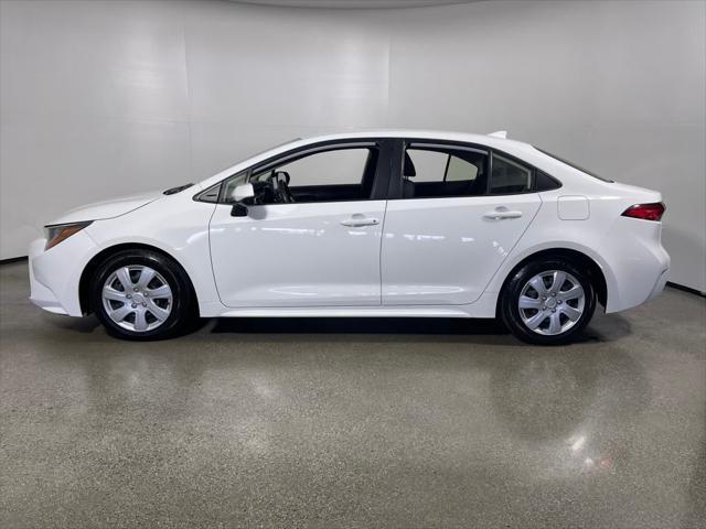 used 2022 Toyota Corolla car, priced at $18,977