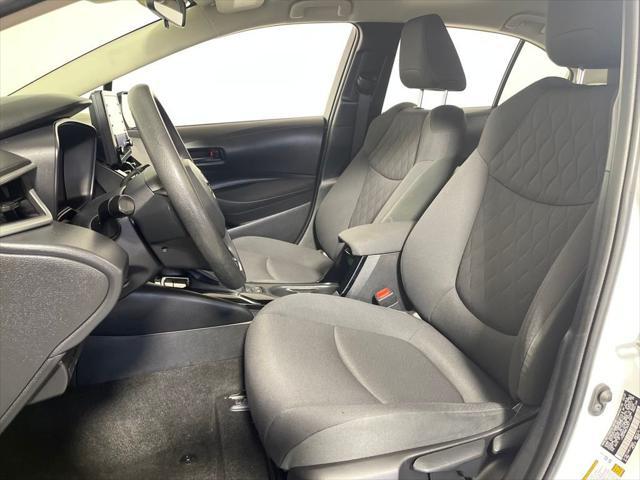 used 2022 Toyota Corolla car, priced at $18,977