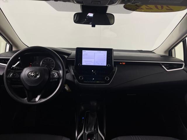 used 2022 Toyota Corolla car, priced at $18,977