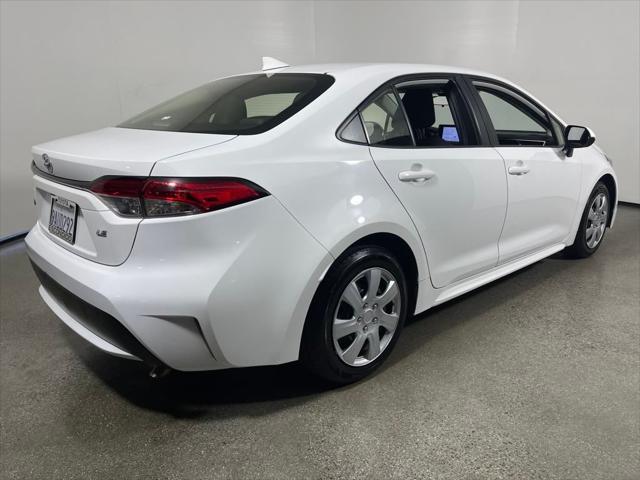 used 2022 Toyota Corolla car, priced at $18,977