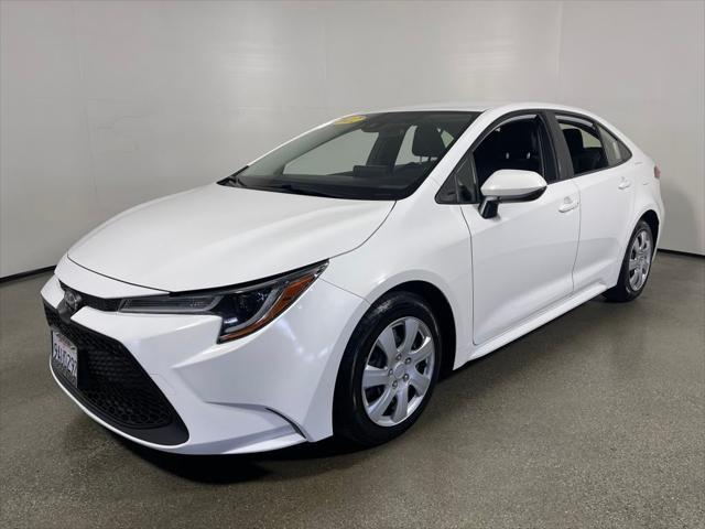 used 2022 Toyota Corolla car, priced at $18,977