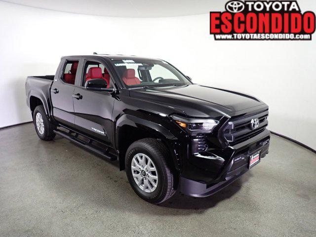 new 2024 Toyota Tacoma car, priced at $44,500