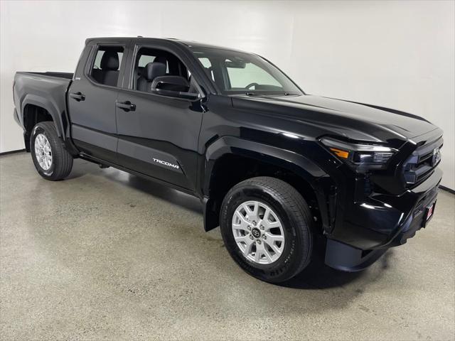 new 2025 Toyota Tacoma car, priced at $39,244